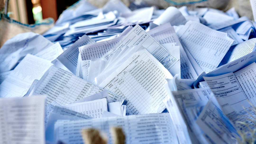 История, факты и интересные истории о переработке бумажных отходов